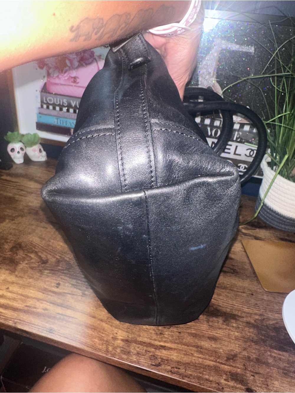 Coach Legacy Leather Molly Satchel 2012 - Picture 11 of 15